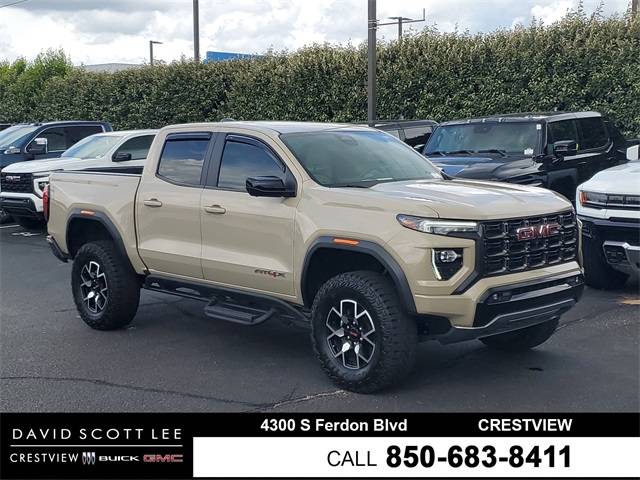 2023 GMC Canyon AT4X — Pickup Truck — 26,602 mi — Crestview, FL