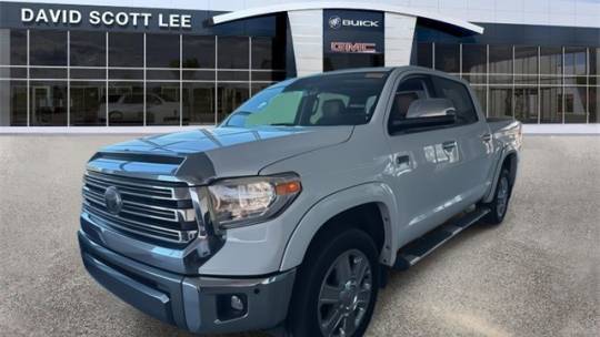 2019 Toyota Tundra 1794 Edition — Pickup Truck — 89,894 mi — Crestview, FL
