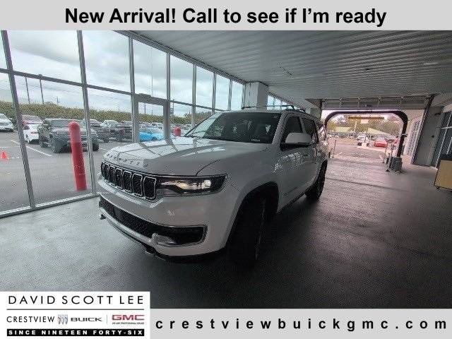 2022 Jeep Wagoneer Series III — SUV — 72,815 mi — Crestview, FL