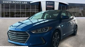 2017 Hyundai Elantra Limited — Sedan — 105,537 mi — Crestview, FL
