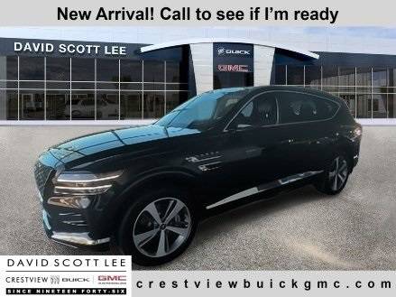 2023 Genesis GV80 3.5T Advanced + — SUV — 18,641 mi — Crestview, FL