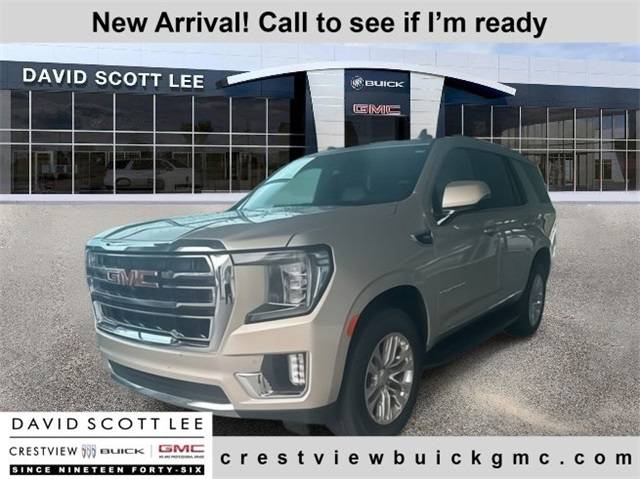 2023 GMC Yukon SLT — SUV — 23,399 mi — Crestview, FL