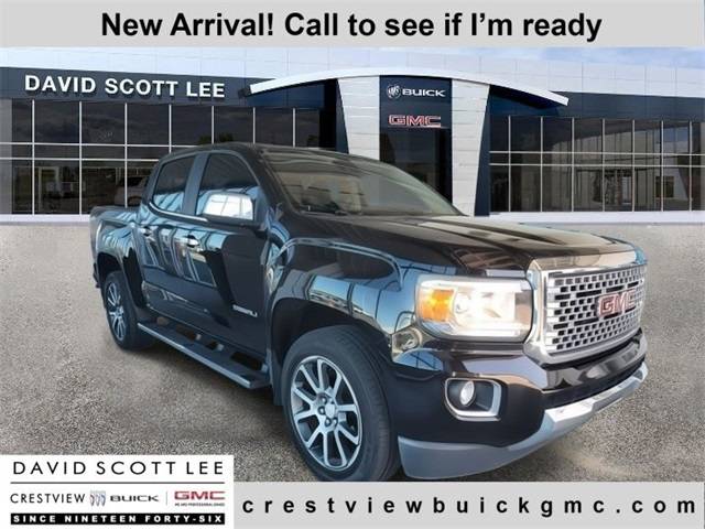 2017 GMC Canyon Denali — Pickup Truck — 140,079 mi — Crestview, FL