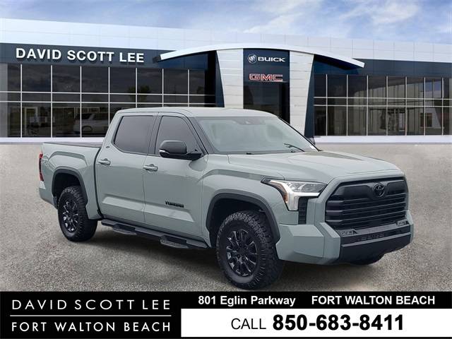 2025 Toyota Tundra SR5 — Pickup Truck — 2,332 mi — Crestview, FL