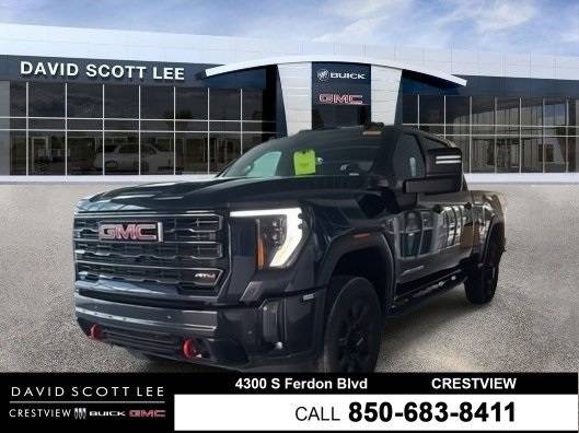 2024 GMC Sierra 2500HD AT4 — Pickup Truck — 12,403 mi — Crestview, FL
