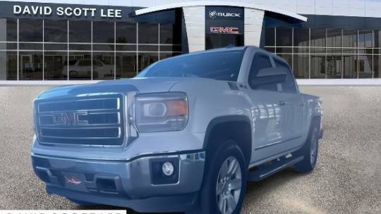 2015 GMC Sierra 1500 SLT — Pickup Truck — 117,419 mi — Crestview, FL