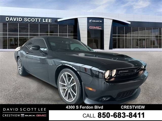 2023 Dodge Challenger R/T — Coupe — 13,768 mi — Crestview, FL