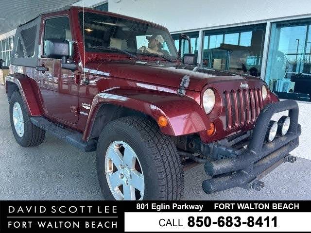 2007 Jeep Wrangler Sahara — SUV — 113,100 mi — Crestview, FL