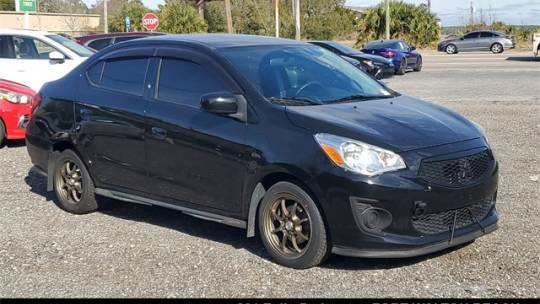 2020 Mitsubishi Mirage LE — Sedan — 59,184 mi — Crestview, FL