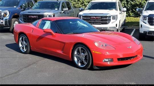2009 Chevrolet Corvette 1LT — Coupe — 72,630 mi — Crestview, FL