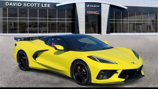 2023 Chevrolet Corvette 1LT — Convertible — 5,377 mi — Crestview, FL