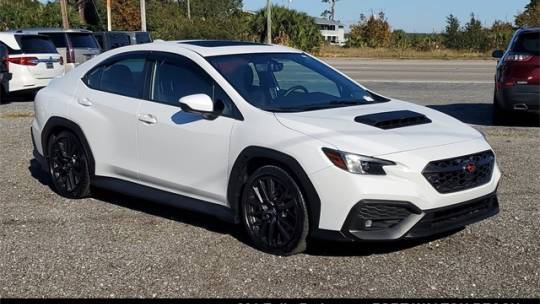 2023 Subaru WRX Premium — Sedan — 3,908 mi — Crestview, FL