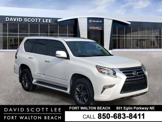 2016 Lexus GX GX 460