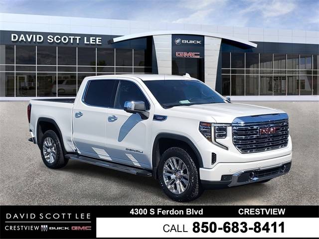 2023 GMC Sierra 1500 Denali — Pickup Truck — 26,601 mi — Crestview, FL