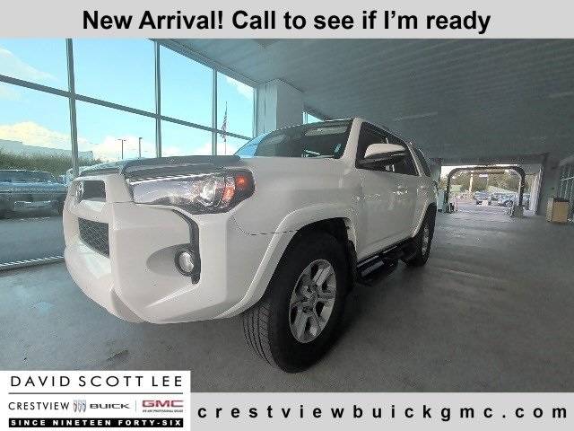 2017 Toyota 4Runner SR5 Premium — SUV — 86,102 mi — Crestview, FL