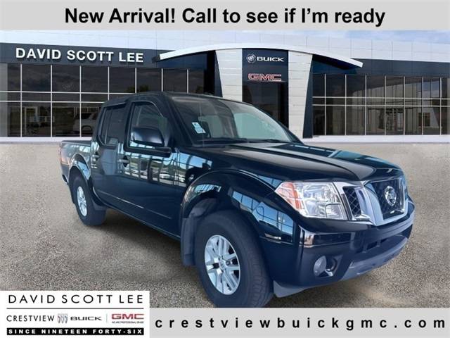 2015 Nissan Frontier SV — Pickup Truck — 90,874 mi — Crestview, FL