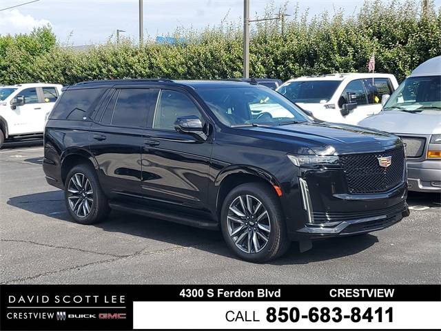 2023 Cadillac Escalade Sport — SUV — 38,143 mi — Crestview, FL