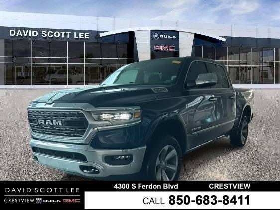 2021 Ram 1500 Limited — Pickup Truck — 120,860 mi — Crestview, FL