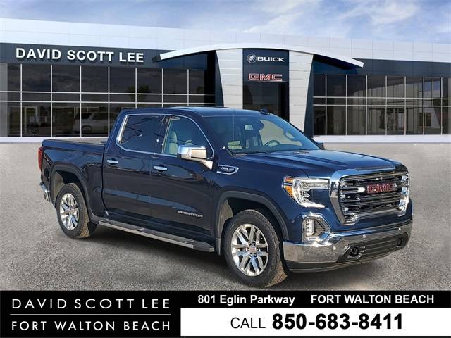 2019 GMC Sierra 1500 SLT — Pickup Truck — 25,145 mi — Crestview, FL