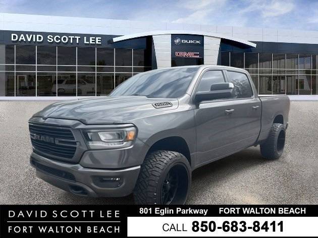 2019 Ram 1500 Big Horn/Lone Star — Pickup Truck — 80,536 mi — Crestview, FL