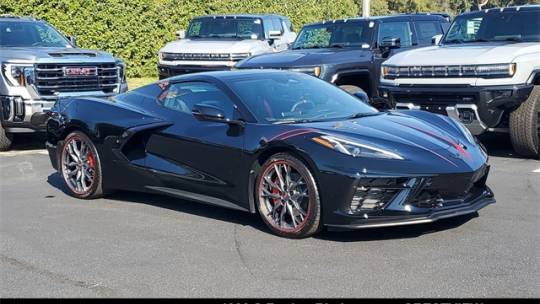 2024 Chevrolet Corvette 3LT — Convertible — 746 mi — Crestview, FL