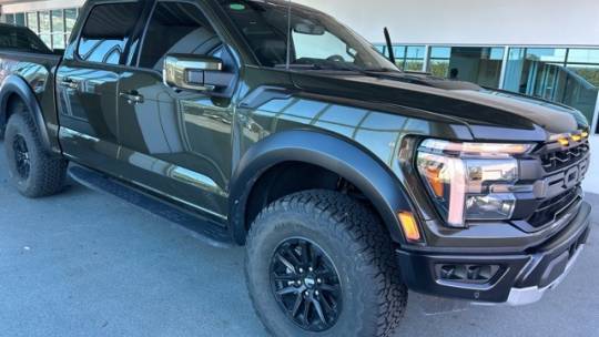 2024 Ford F-150 Raptor — Pickup Truck — 6,272 mi — Crestview, FL