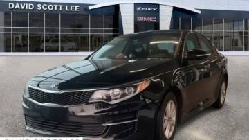 2018 Kia Optima LX — Sedan — 98,008 mi — Crestview, FL