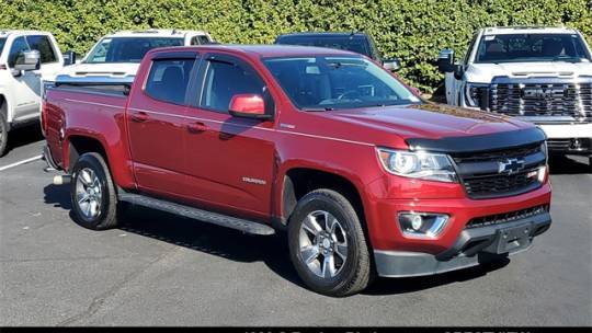 2018 Chevrolet Colorado Z71 — Pickup Truck — 65,834 mi — Crestview, FL