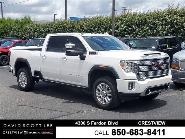 2022 GMC Sierra 2500HD Denali — Pickup Truck — 61,903 mi — Crestview, FL