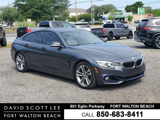 2015 BMW 4 Series 428i — Hatchback — 88,352 mi — Crestview, FL