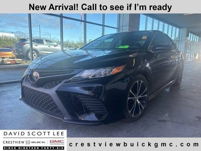 2020 Toyota Camry SE — Sedan — 61,954 mi — Crestview, FL