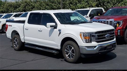 2021 Ford F-150 Lariat — Pickup Truck — 70,876 mi — Crestview, FL