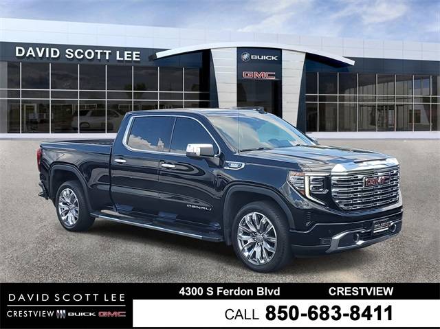 2024 GMC Sierra 1500 Denali — Pickup Truck — 19,308 mi — Crestview, FL