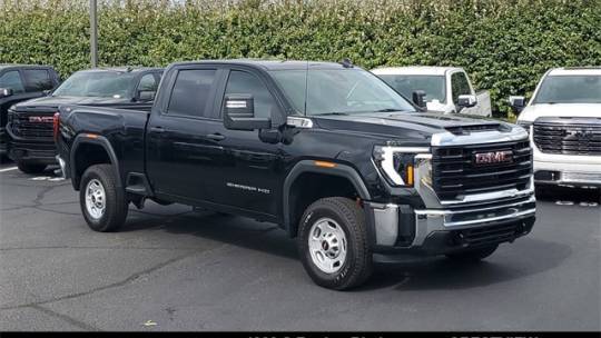 2024 GMC Sierra 2500HD Pro — Pickup Truck — 7,725 mi — Crestview, FL