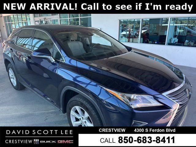 2017 Lexus RX RX 350