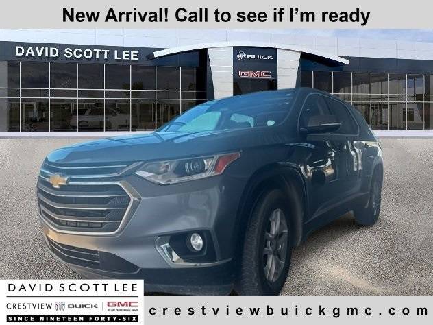 2020 Chevrolet Traverse LT Leather — SUV — 102,804 mi — Crestview, FL
