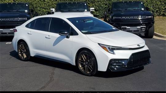 2024 Toyota Corolla Nightshade Edition — Sedan — 9,109 mi — Crestview, FL