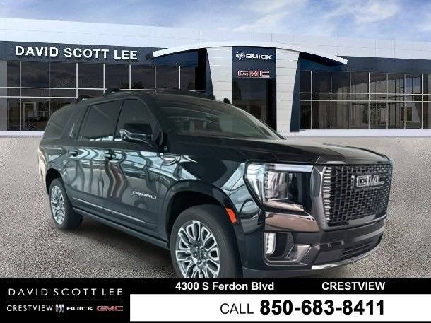 2024 GMC Yukon Denali Ultimate — SUV — 16,680 mi — Crestview, FL