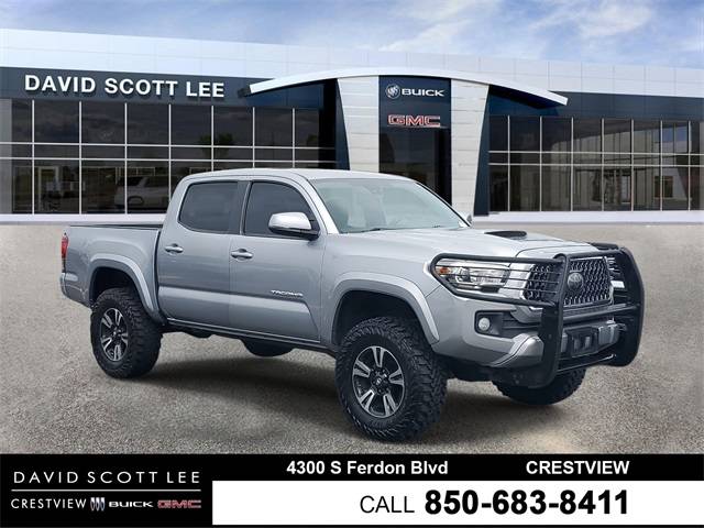 2019 Toyota Tacoma TRD Pro — Pickup Truck — 84,919 mi — Crestview, FL