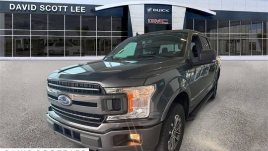 2019 Ford F-150 XLT — Pickup Truck — 91,703 mi — Crestview, FL