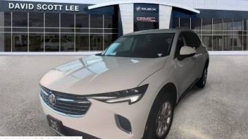 2021 Buick Envision Preferred — SUV — 63,921 mi — Crestview, FL