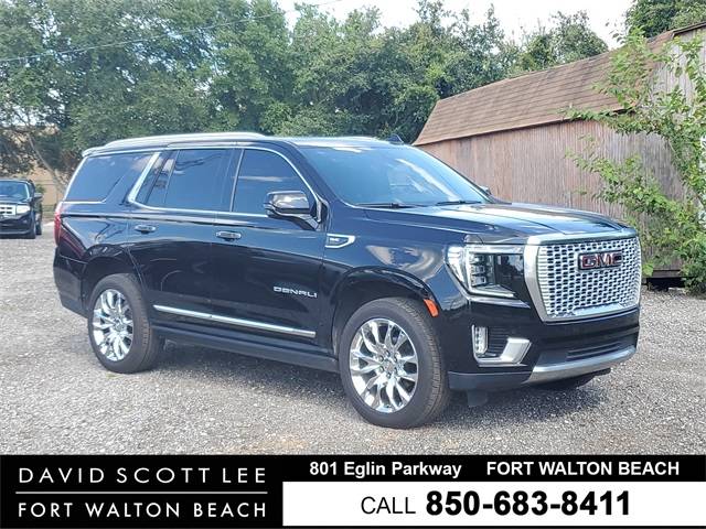 2021 GMC Yukon Denali — SUV — 106,105 mi — Crestview, FL