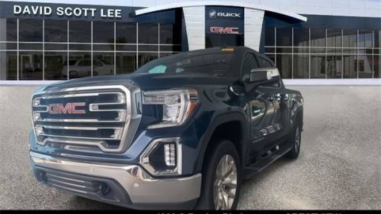 2019 GMC Sierra 1500 SLT — Pickup Truck — 33,965 mi — Crestview, FL