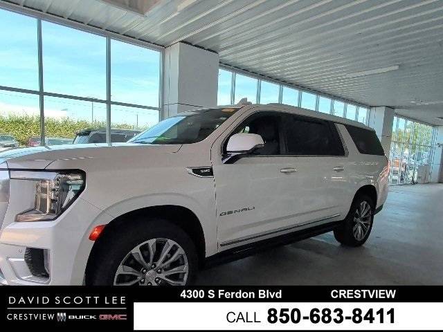 2021 GMC Yukon Denali — SUV — 44,938 mi — Crestview, FL