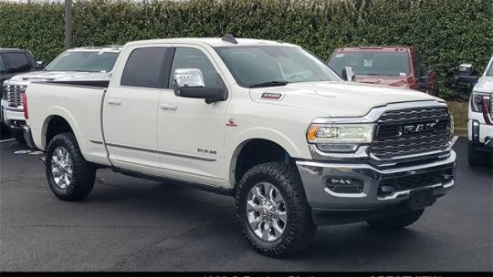 2024 Ram 2500 Limited — Pickup Truck — 16,767 mi — Crestview, FL