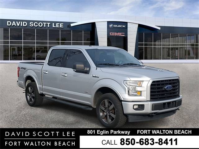 2017 Ford F-150 XLT — Pickup Truck — 110,559 mi — Crestview, FL