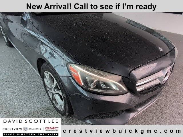 2016 Mercedes-Benz C-Class C 300 — Sedan — 116,335 mi — Crestview, FL