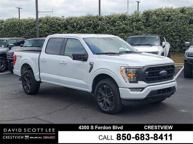 2021 Ford F-150 XLT — Pickup Truck — 64,383 mi — Crestview, FL