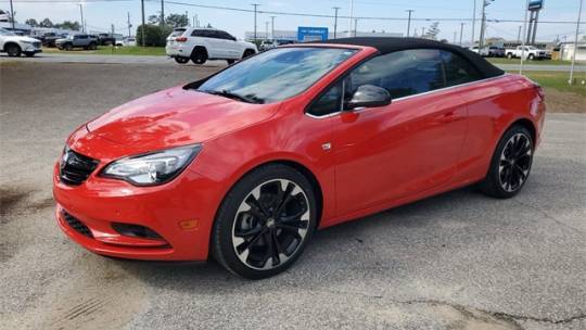 2018 Buick Cascada Sport Touring — Convertible — 62,078 mi — Crestview, FL