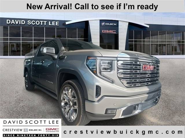 2025 GMC Sierra 1500 Denali — Pickup Truck — 863 mi — Crestview, FL